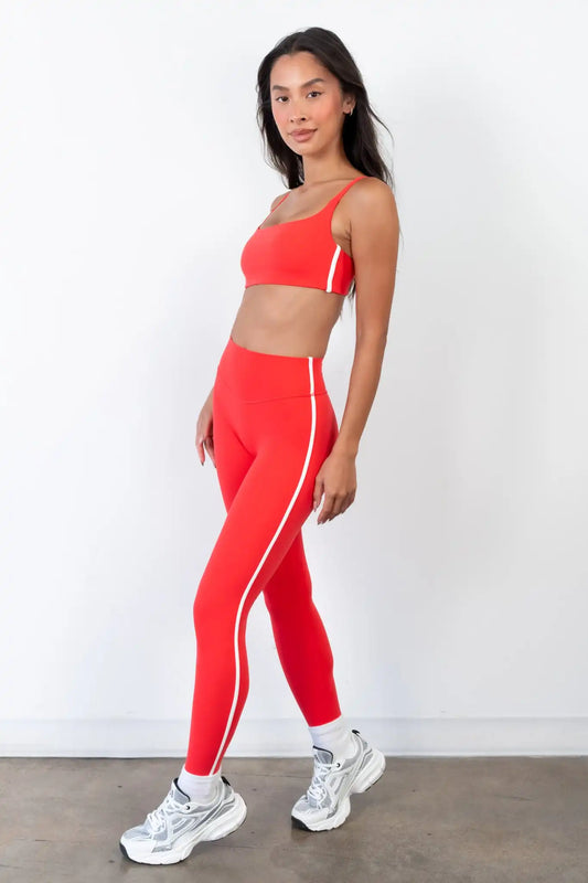 Cloud II® Pant - Hot Pepper Contrast