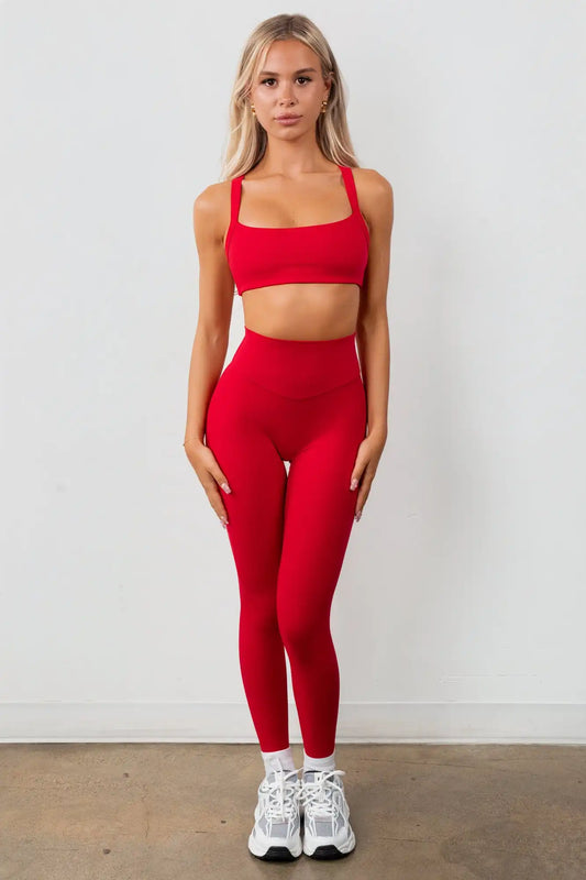 Cloud II® Pant - Cherry