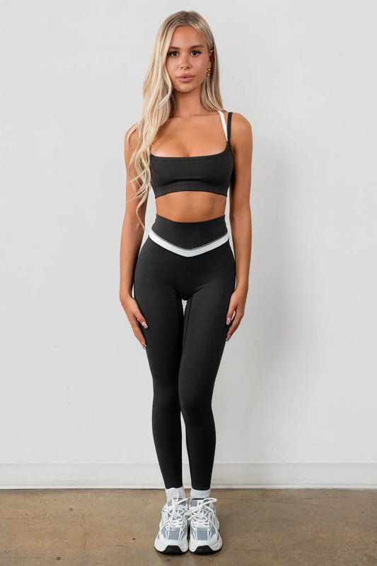 Vitality Daydream® Block Pant - Tuxedo
