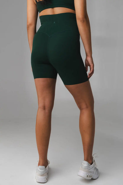Cloud II® Maternity Volley Short - Forest