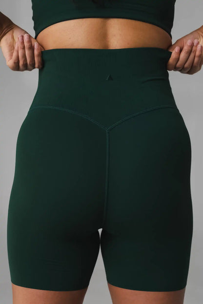 Cloud II® Maternity Volley Short - Forest