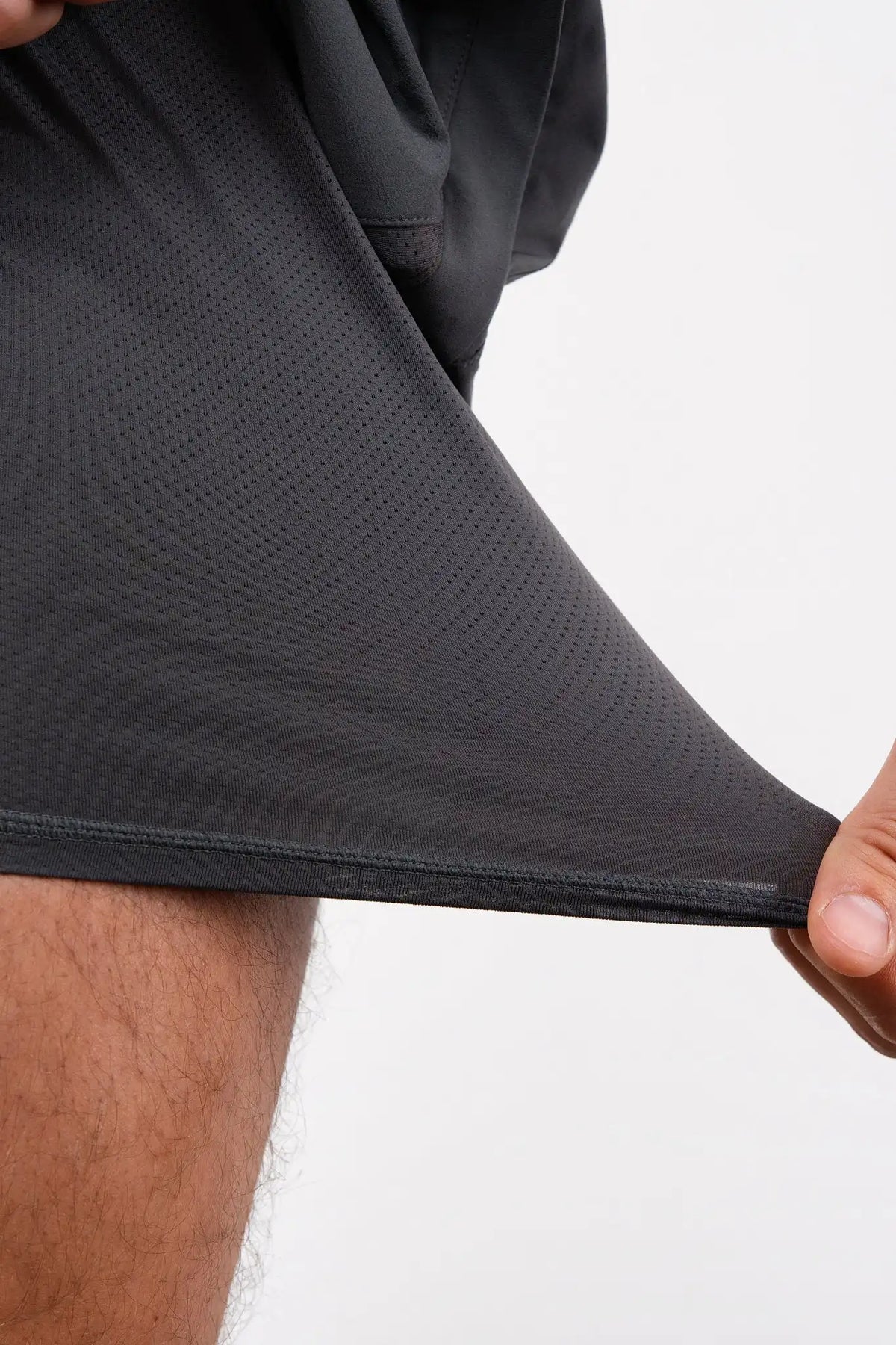 Vitality Prime® Train Short 5" - Carbon