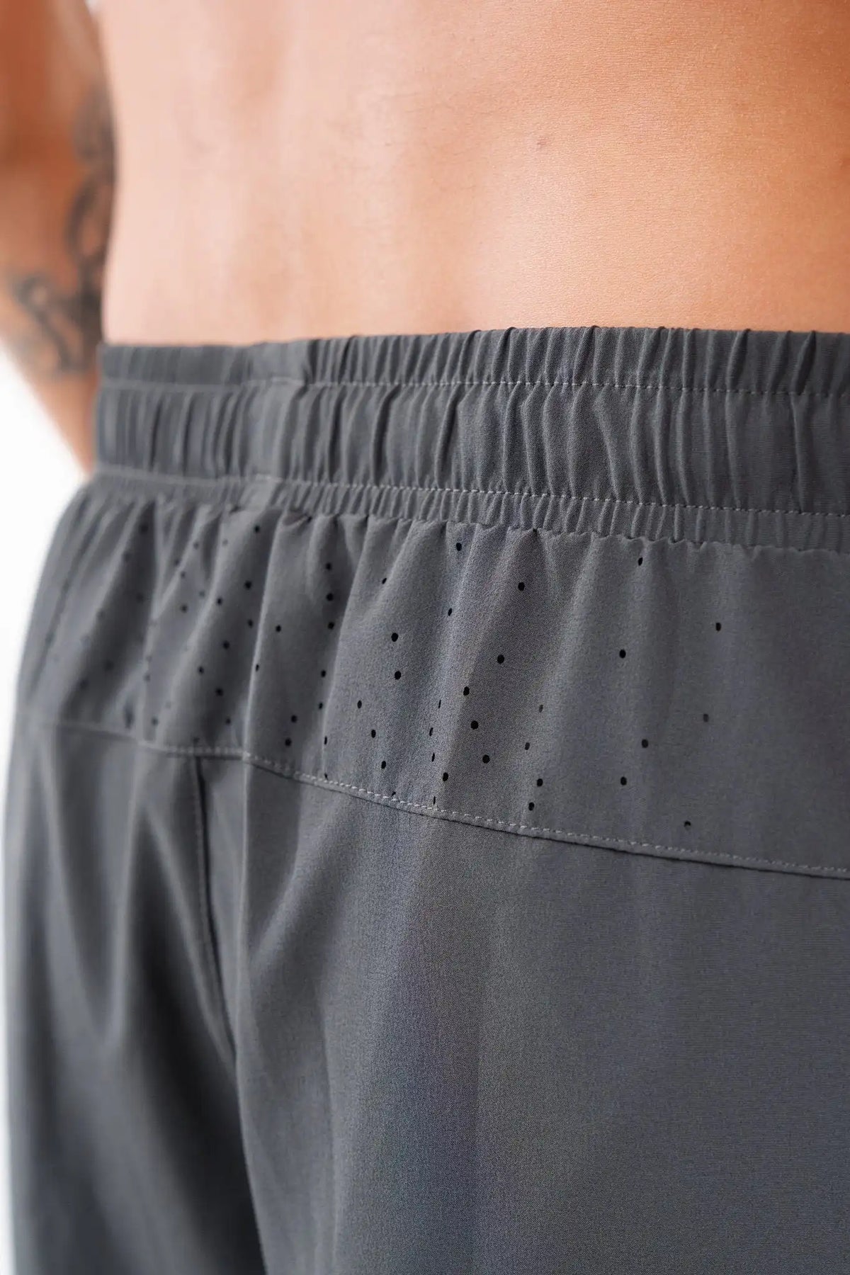 Vitality Prime® Train Short 5" - Carbon