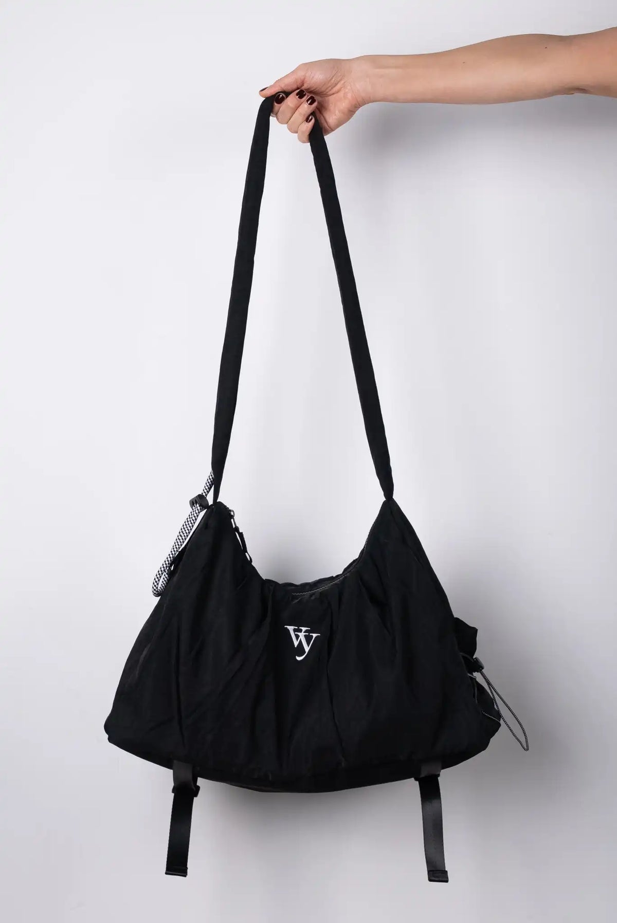 Crescent Sport Bag - Midnight