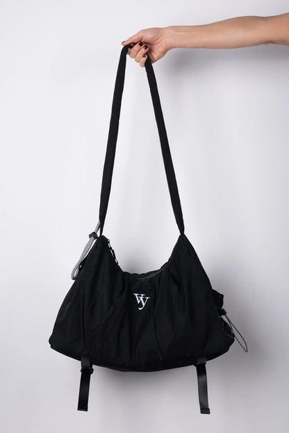 Crescent Sport Bag - Midnight