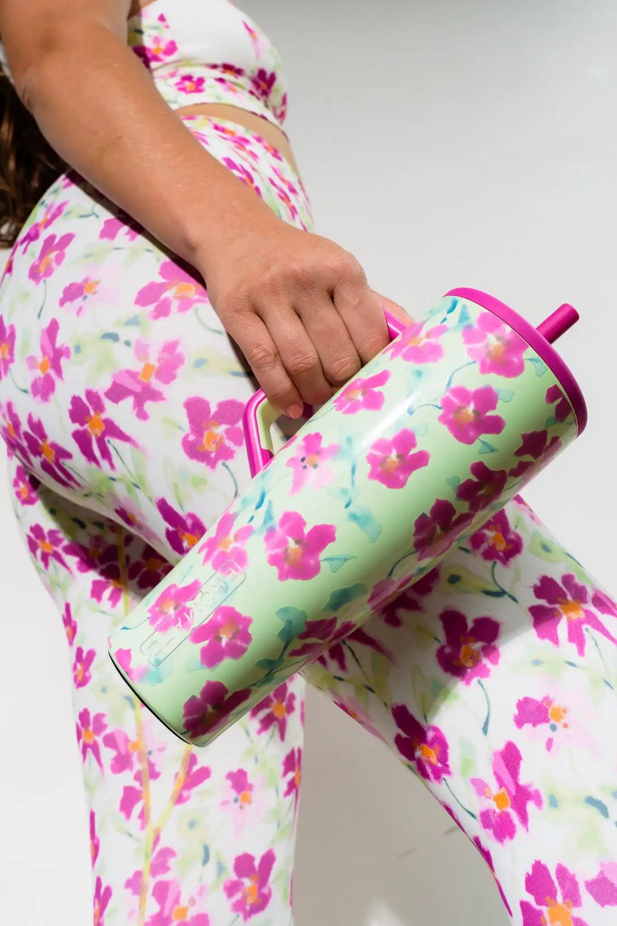 Cloud II® Pant - Hibiscus Floral