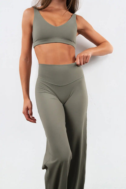 Cloud II® Relaxed Trouser - Vetiver