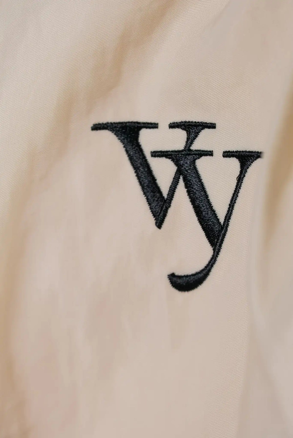 Crescent Sport Bag - Bone