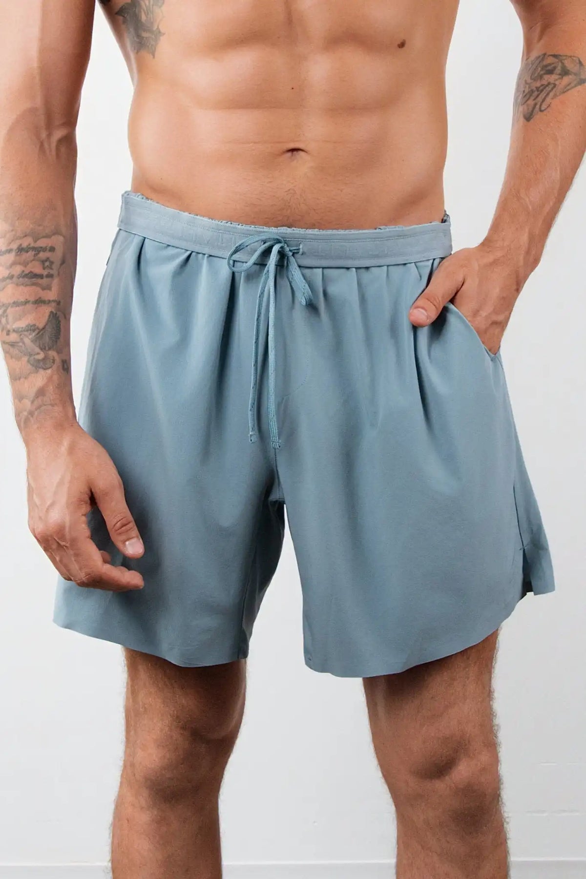 Vitality Prime® Motion Short 7" - High Tide
