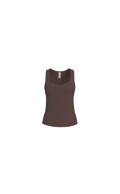 Vitality Float Rib V Tank - Cocoa