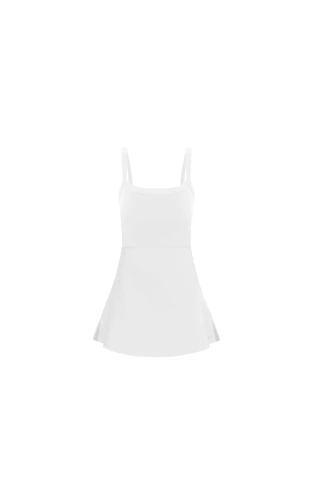 Cloud II® Square Dress - Snow