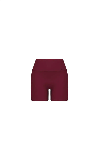 Cloud II® Foldover Volley Short - Sangria