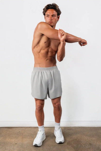 Vitality Prime® Sport Short 5" - Fog