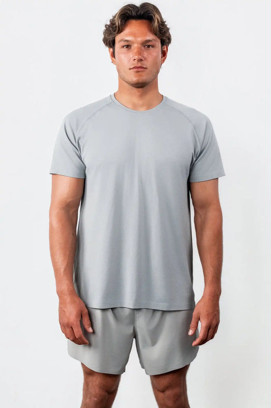 Vitality Kinetic® Tee - Sparrow