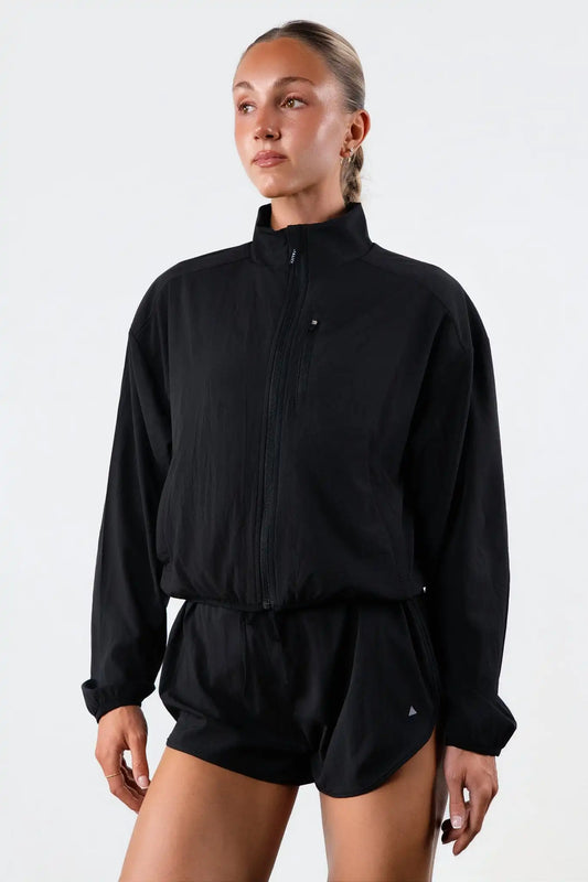 Vitality Breeze® Wind Jacket - Midnight