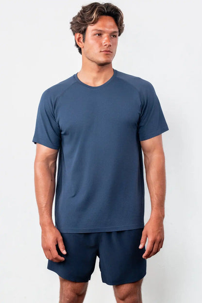 Vitality Kinetic® Tee - Anthracite