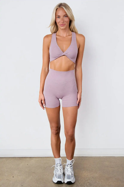 Vitality Daydream® Volley Short - Wisteria Heather