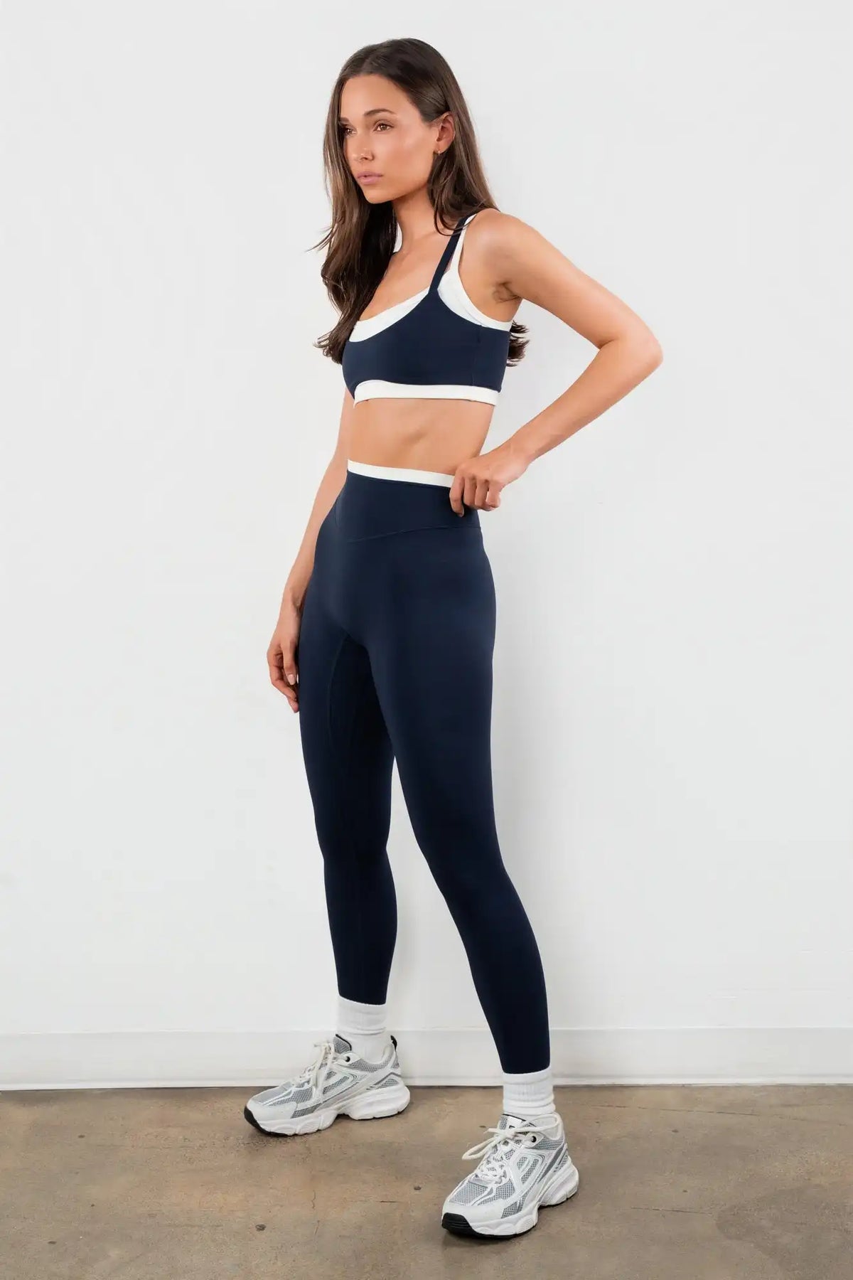 Cloud II® Contrast Pant - Nocturne