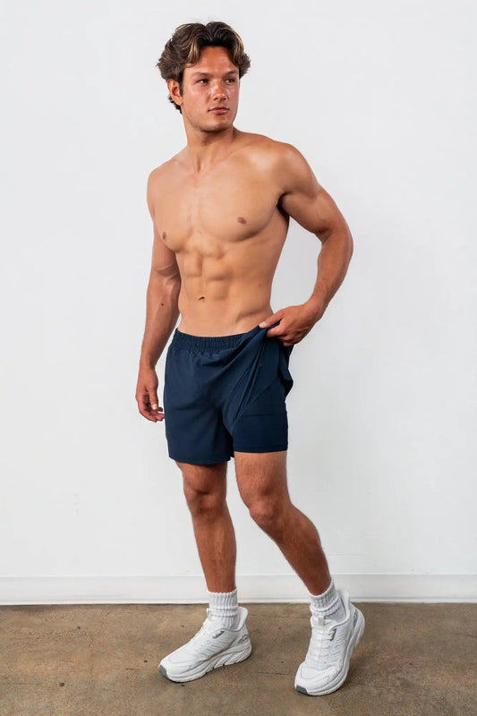 Vitality Prime® Sport Short 5" - Nocturne