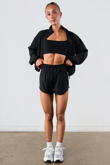 Vitality Breeze® Running Short - Midnight
