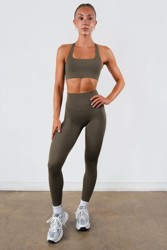 Vitality Pulse® Pant - Coffee