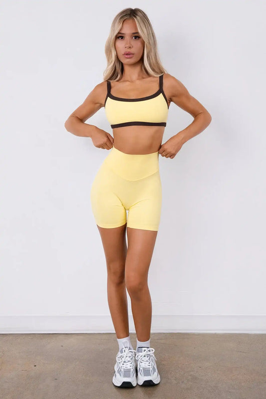 Vitality Daydream® Volley Short - Vanilla Heather