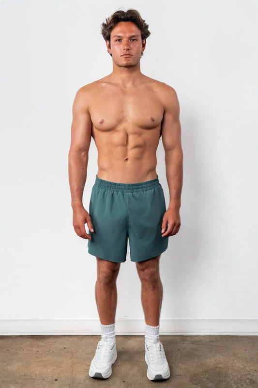 Vitality Prime® Sport Short 5" - Lake
