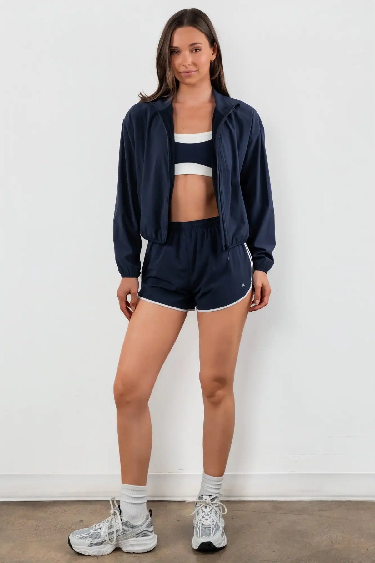 Vitality Breeze® Running Short - Nocturne