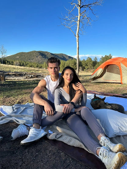 Vitality Nomad® Jogger - Concrete