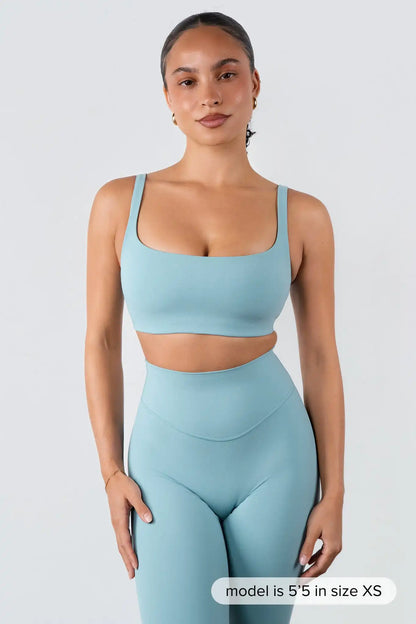 Cloud II® Classic Bra - Ocean