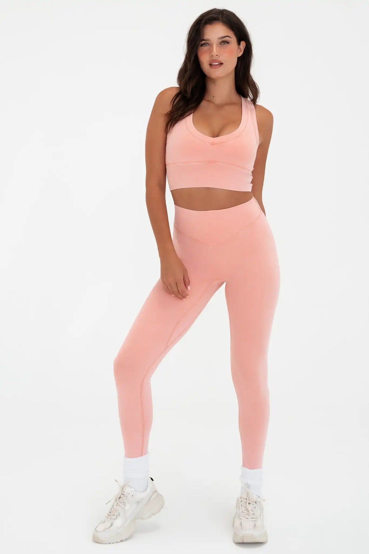 Cloud II® Pant - Peach Fuzz Washed