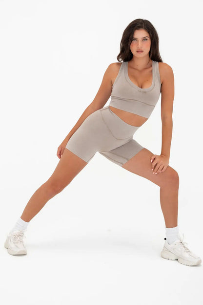 Cloud II® Volley Short - Mink Washed