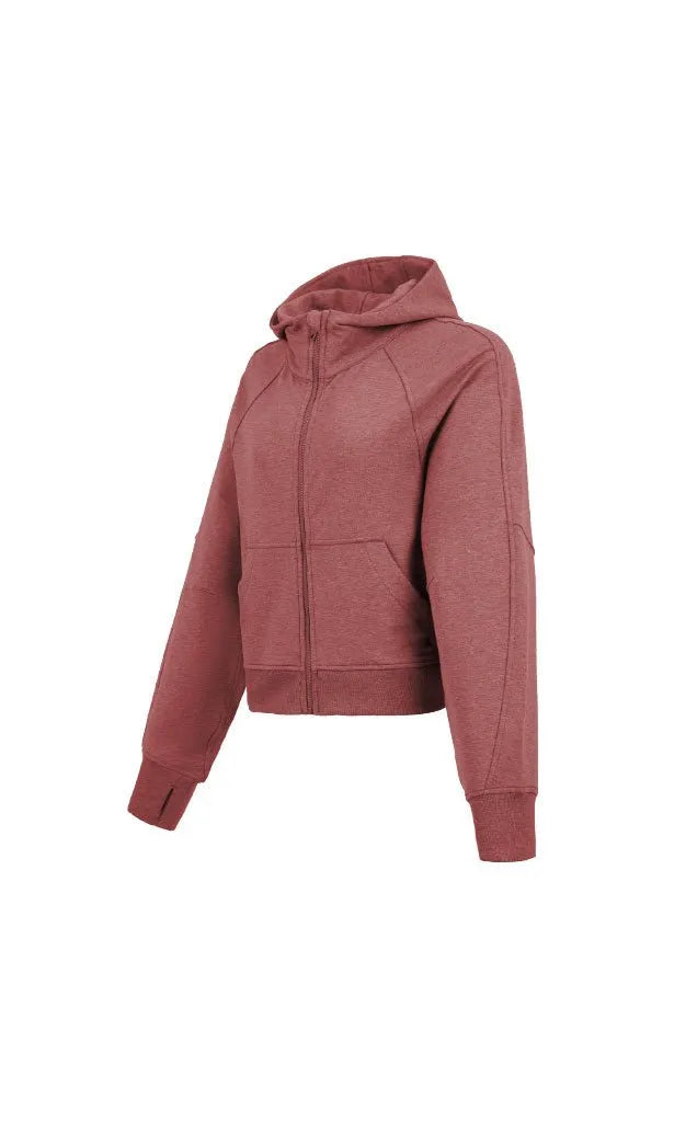 Vitality Studio® Zip - Rosewood Marl