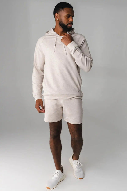 Vitality Studio® Men's Short - Antler Marl