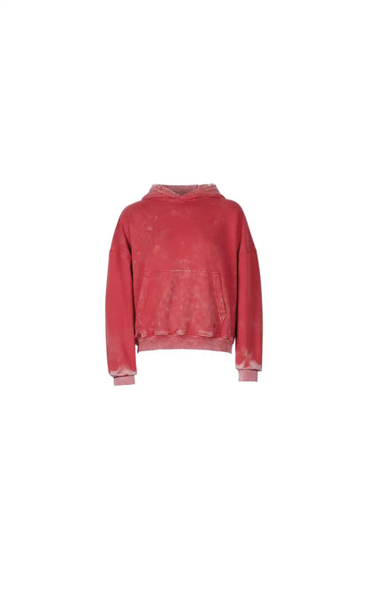 Vitality Homebody® Men's Hoodie - Hot Pepper Washed