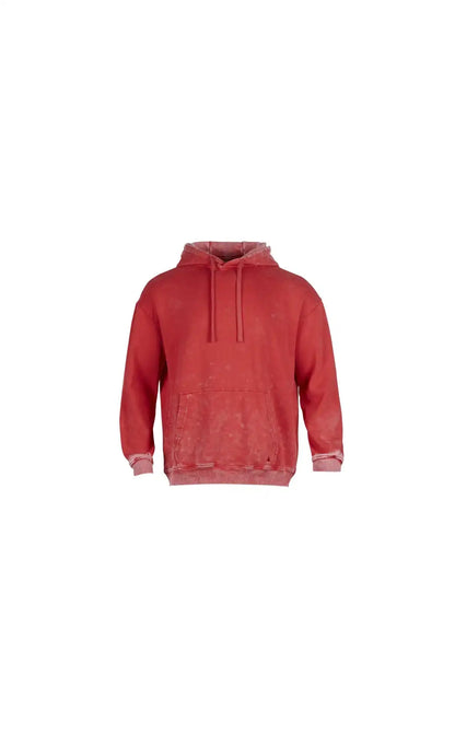 Vitality Homebody® Women's Hoodie - Hot Pepper Washed