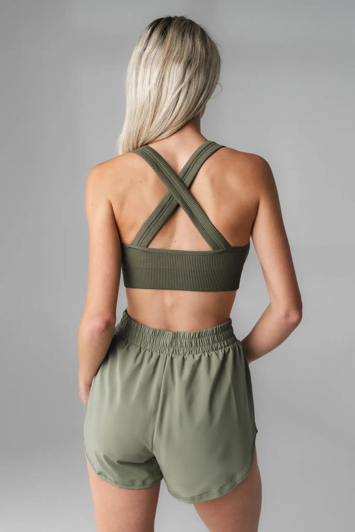 Vitality Synergy® X Bra - Willow