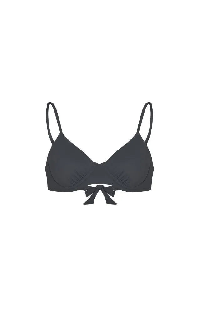 Tropica Underwire Top - Midnight