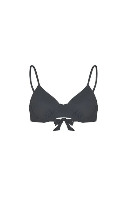 Tropica Underwire Top - Midnight