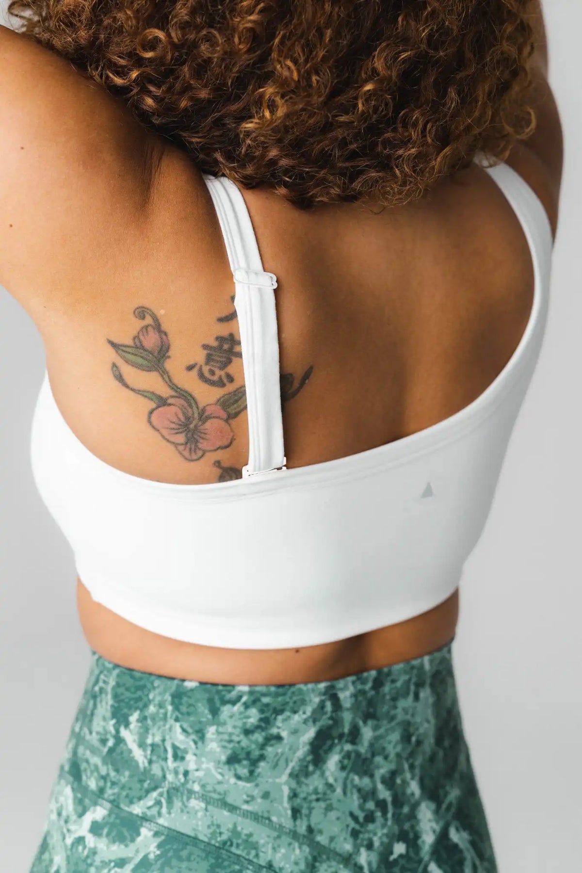 Cloud II® Asym Bra - Snow