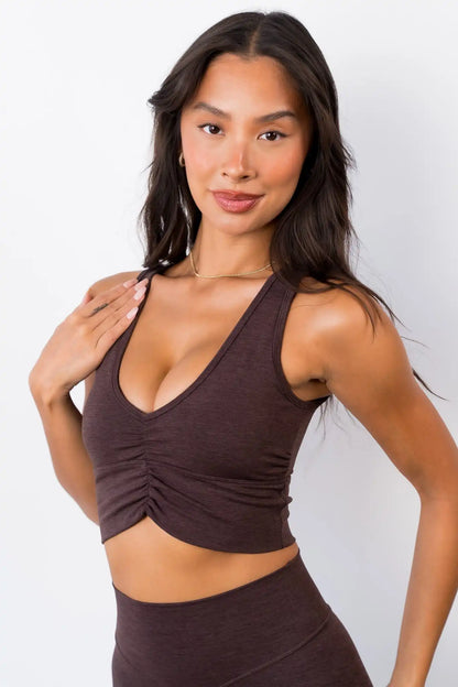 Vitality Daydream® Gather Longline - Brownie Batter
