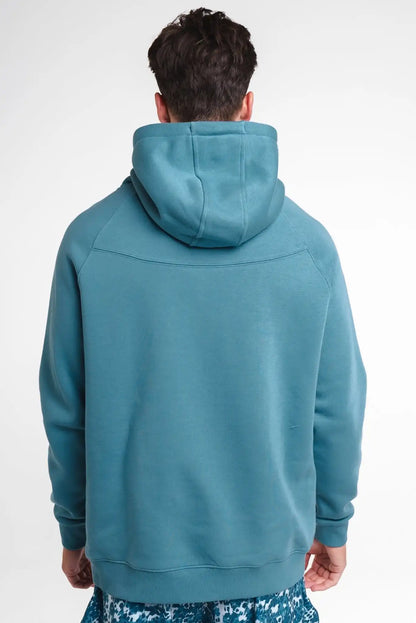 Maker Uni Hood - Teal