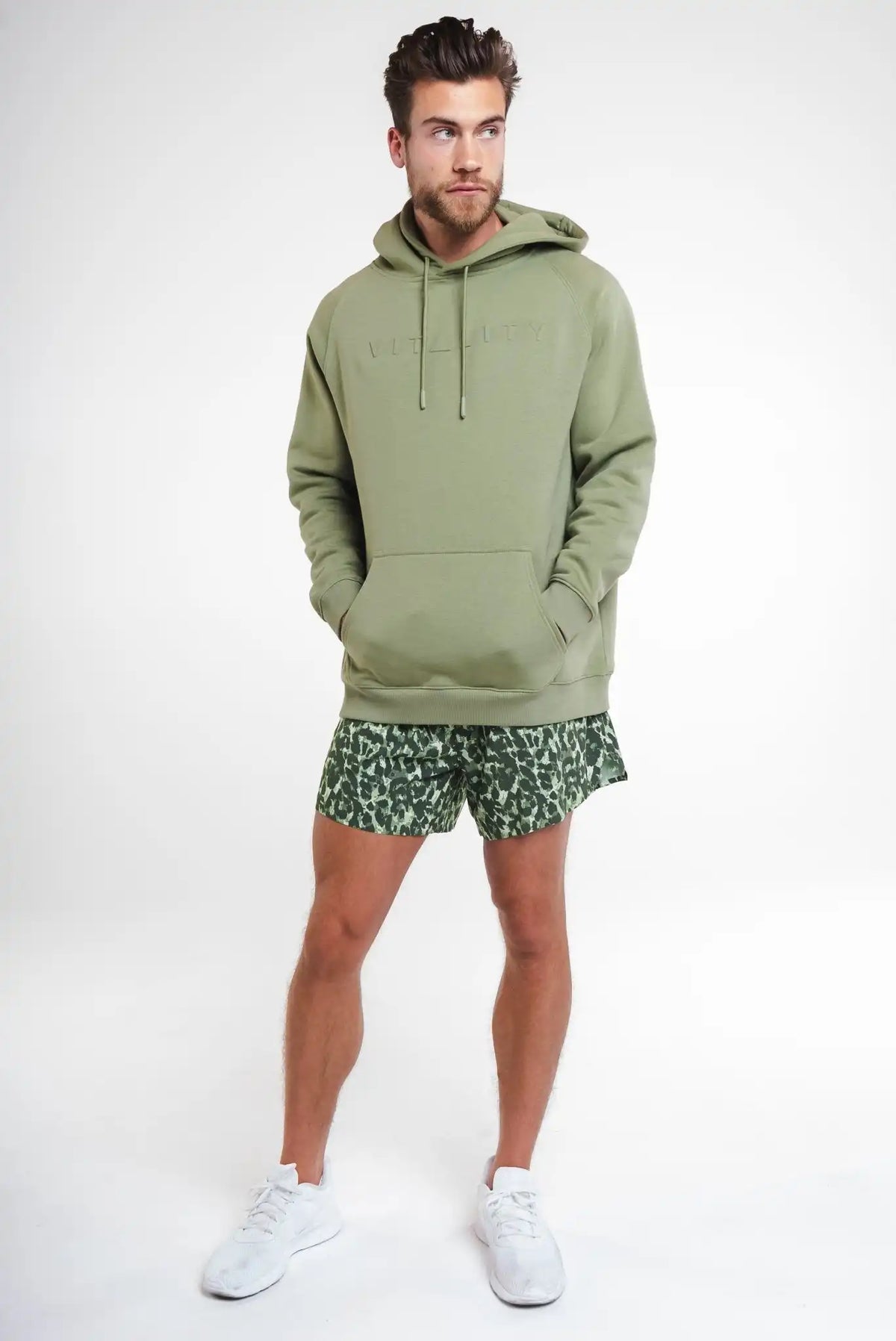 Maker Uni Hood - Matcha