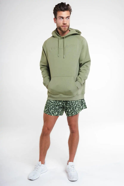 Maker Uni Hood - Matcha
