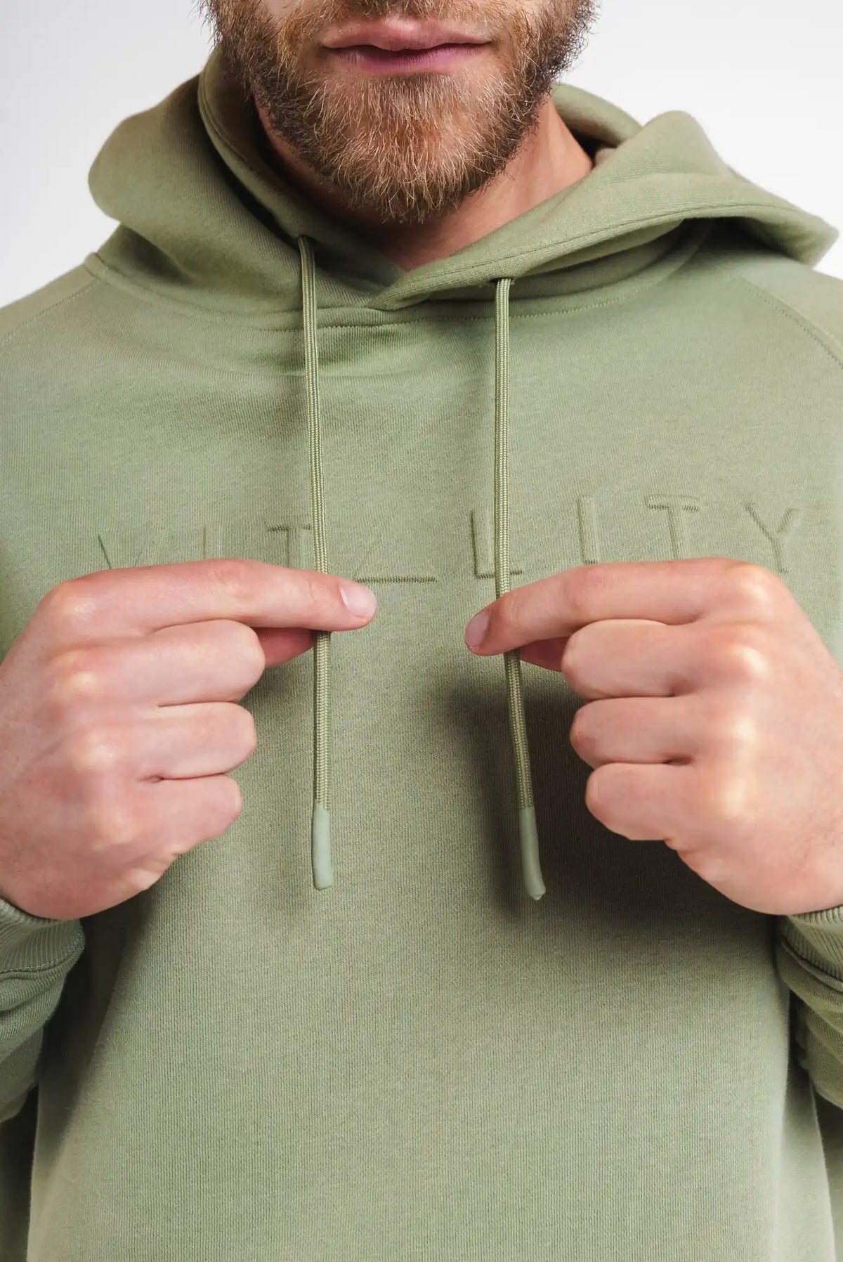 Maker Uni Hood - Matcha