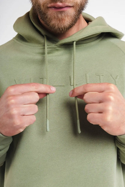 Maker Uni Hood - Matcha