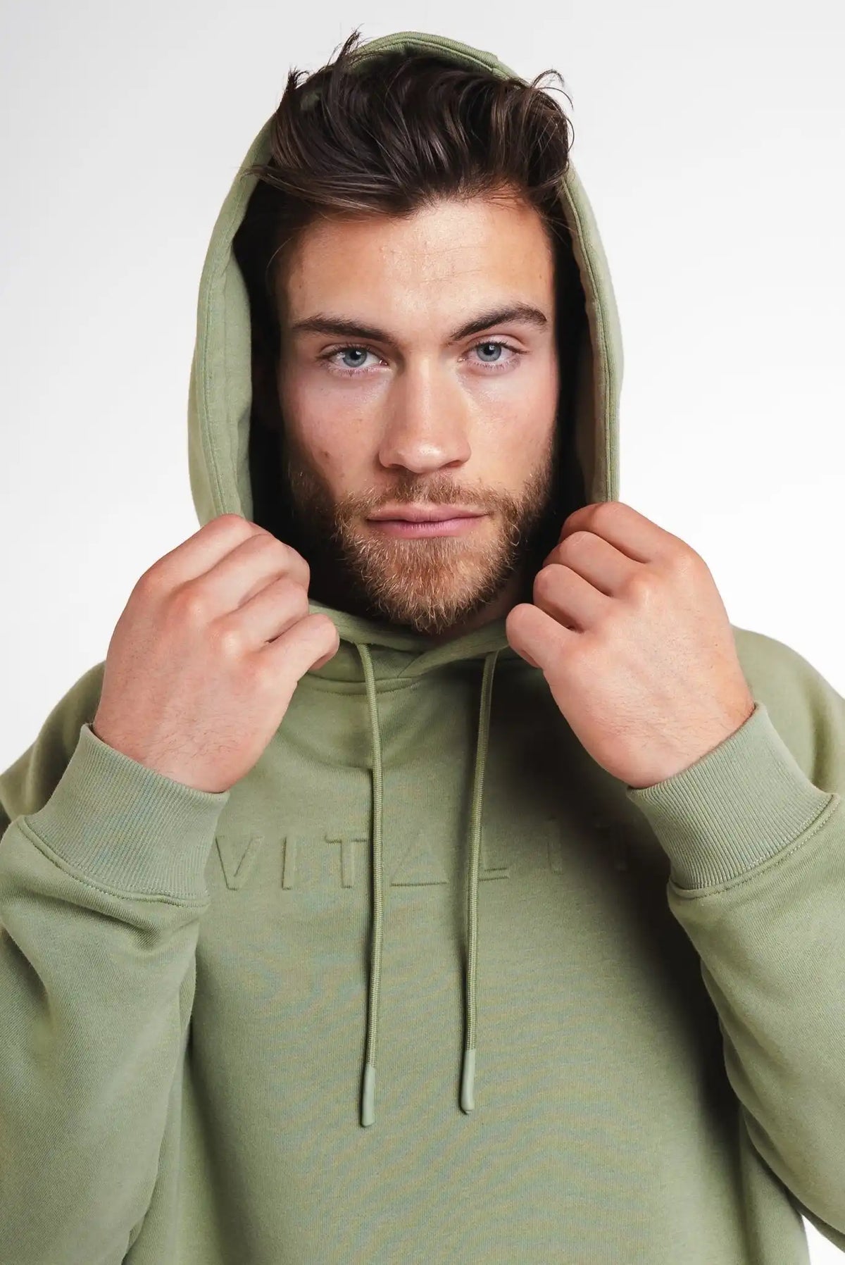 Maker Uni Hood - Matcha