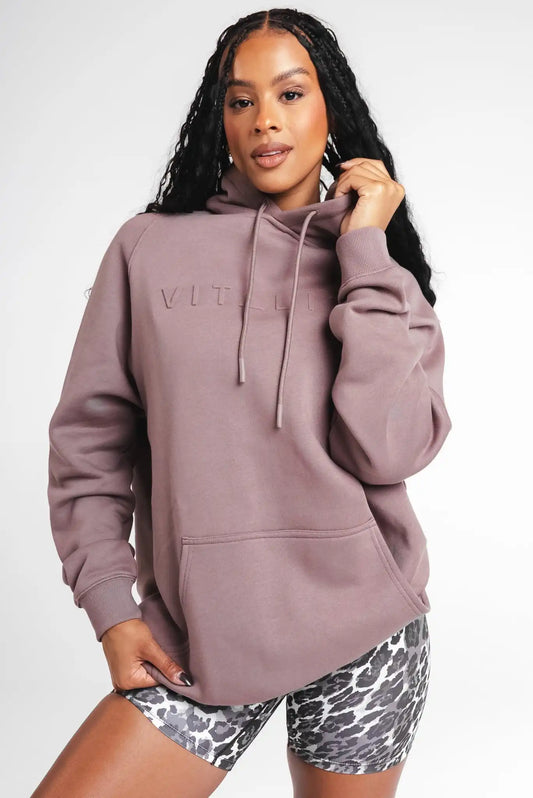 Maker Uni Hood - Mocha
