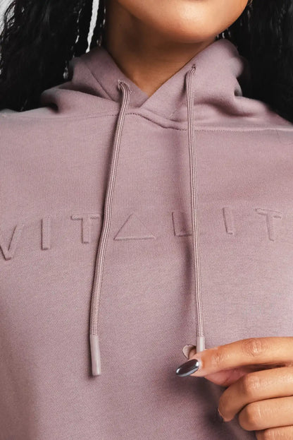 Maker Uni Hood - Mocha