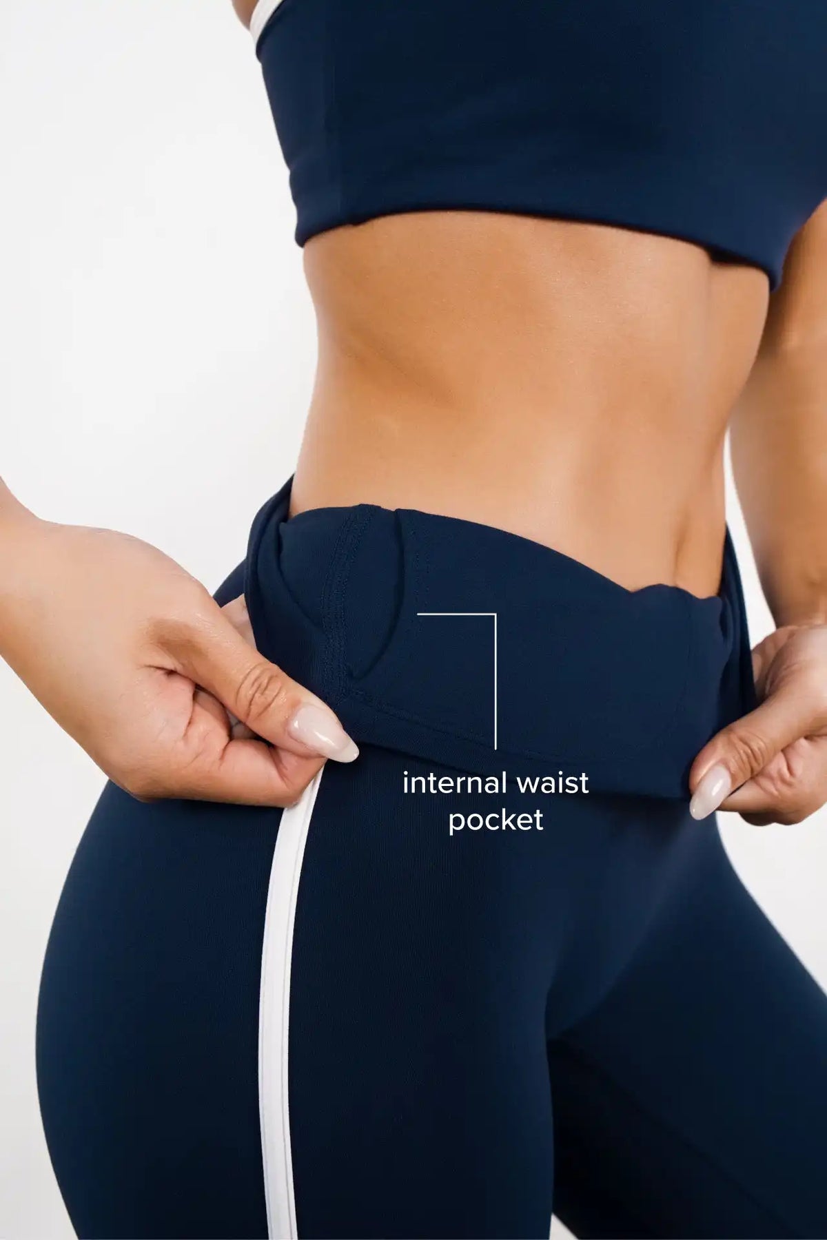 Cloud II® Pant - Nocturne Contrast